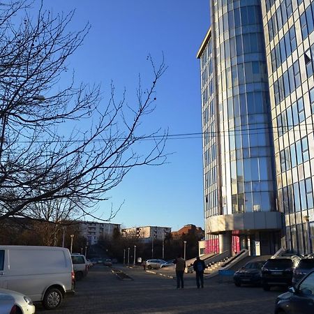 Apartament In Regim Hotelier Bacău Exteriér fotografie