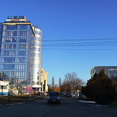 Apartament In Regim Hotelier Bacău Exteriér fotografie
