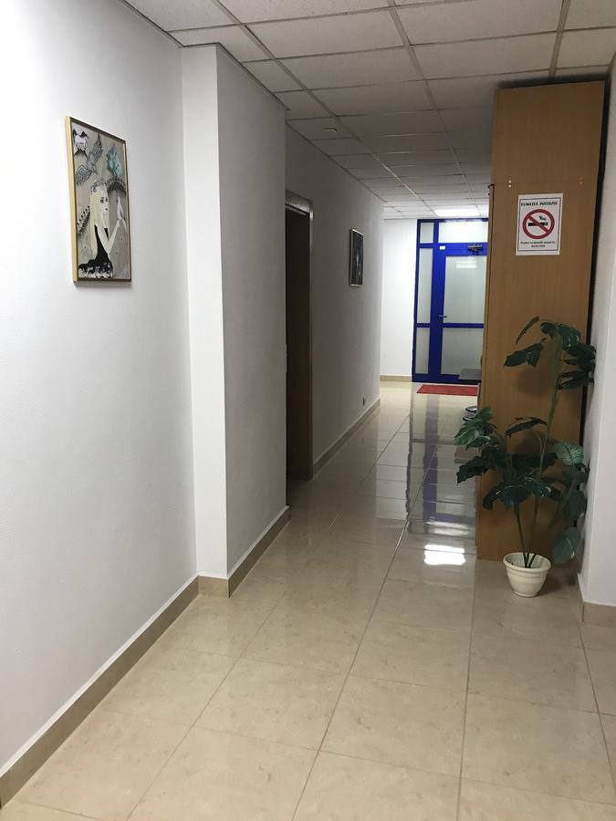 Apartament In Regim Hotelier Bacău Exteriér fotografie