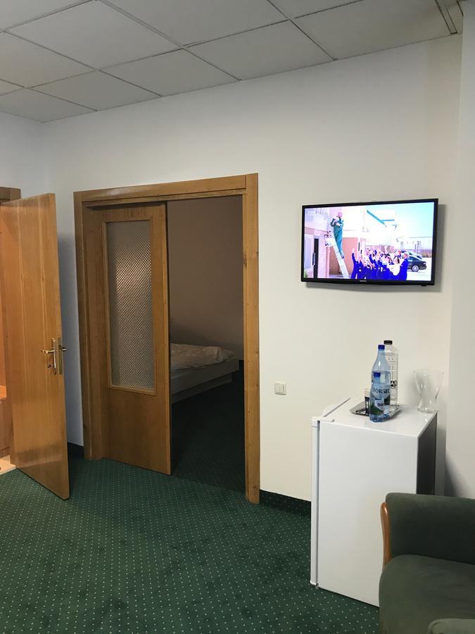 Apartament In Regim Hotelier Bacău Exteriér fotografie