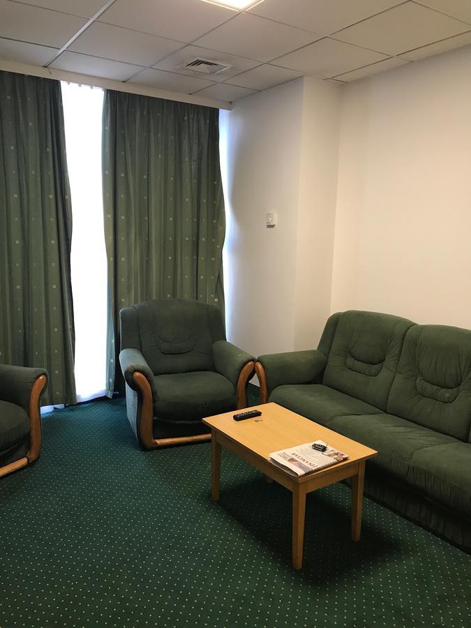 Apartament In Regim Hotelier Bacău Exteriér fotografie