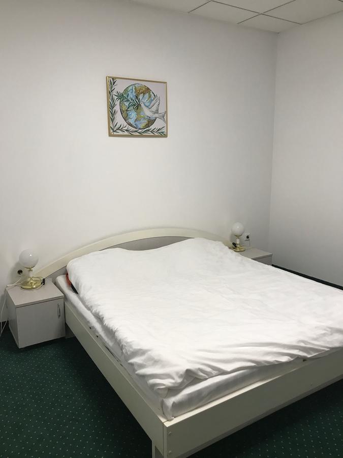 Apartament In Regim Hotelier Bacău Exteriér fotografie