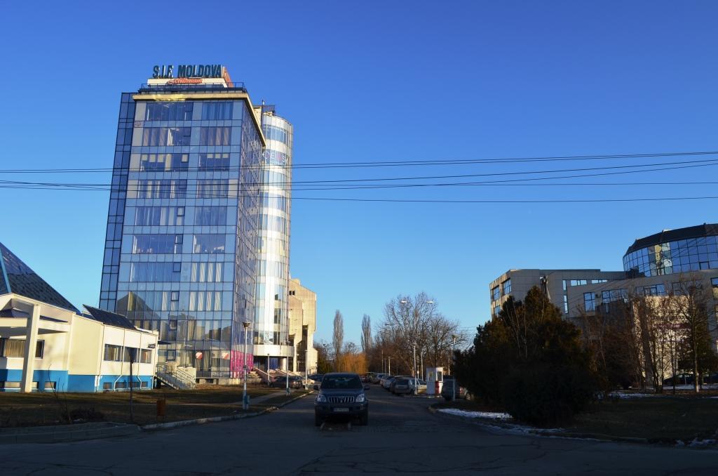 Apartament In Regim Hotelier Bacău Exteriér fotografie