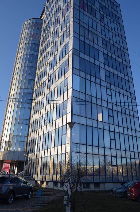 Apartament In Regim Hotelier Bacău Exteriér fotografie