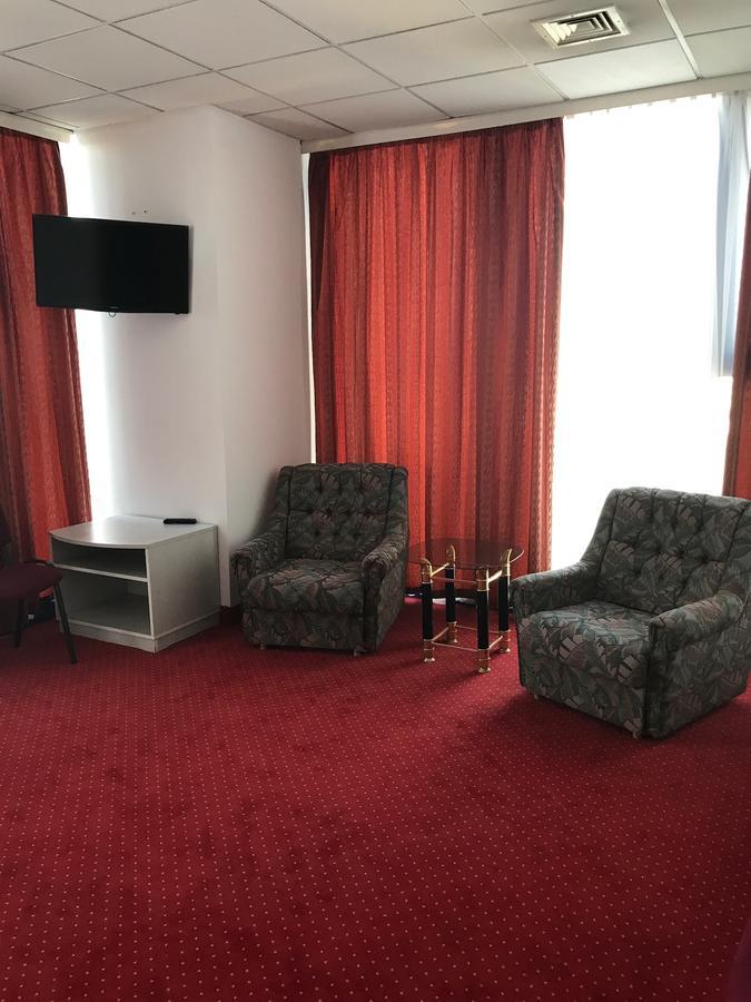 Apartament In Regim Hotelier Bacău Exteriér fotografie