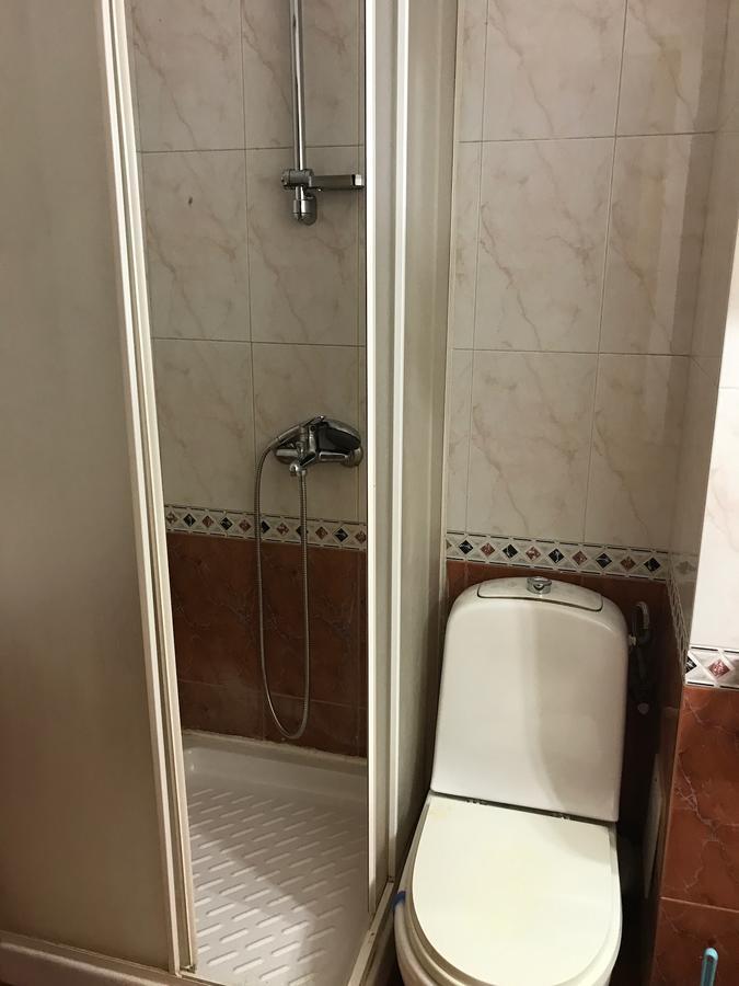 Apartament In Regim Hotelier Bacău Exteriér fotografie